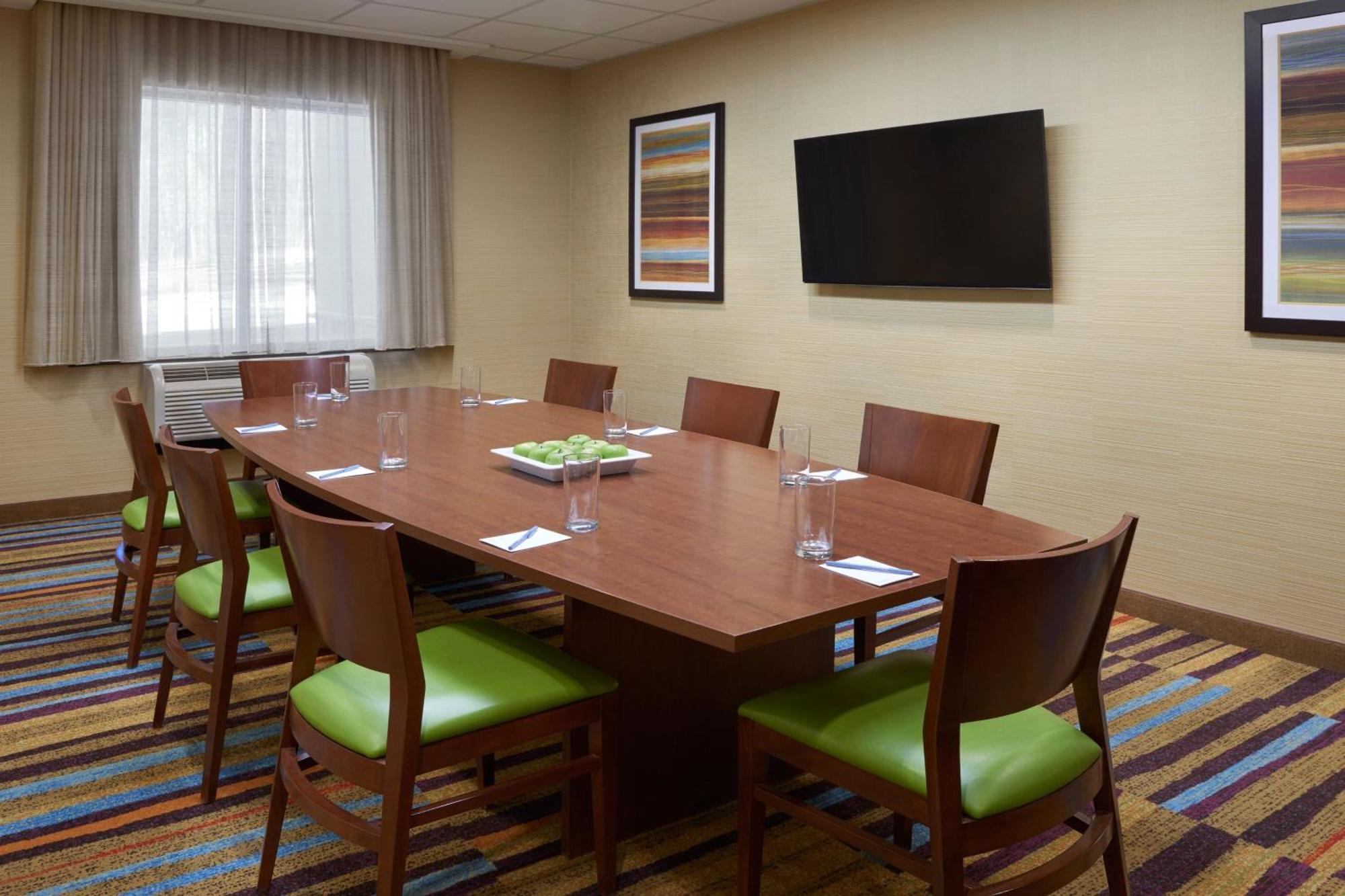 Fairfield Inn & Suites By Marriott Barrie Exterior foto